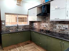 10 Marla Brand New Designer House for sale Gulriaz phase 3 Rawalpindi