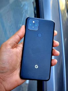 Google pixel 5 Dual sim approved