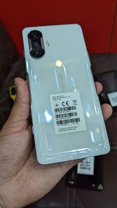 Redmi k40 PTA Approved 12/256GB