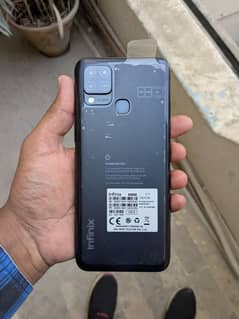 Infinix Hot 10s 6/128 GB