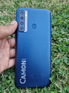 Tecno Camon 17