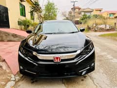 Honda Civic Oriel 2017