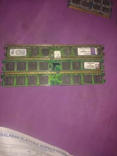 ram ddr2 800 MHz