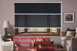 window blinds Day and night luxury blinds