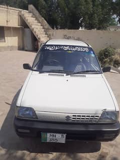 Suzuki Mehran VX 2015