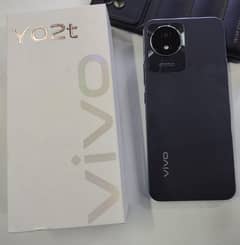 Vivo y02t 4/64gb