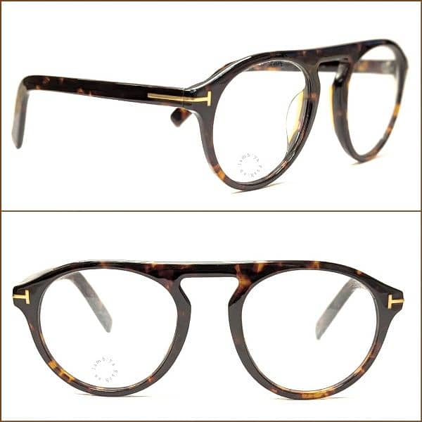 Saint Laurent, Chloé, Moschino, Persol, RayBan Glasses Frame 4