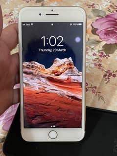 i phone 7 plus 3/256 pta approved 9/10 condition