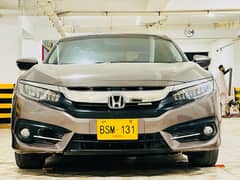 Honda Civic VTi Oriel Prosmatec 2020