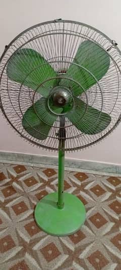 pedestal fan