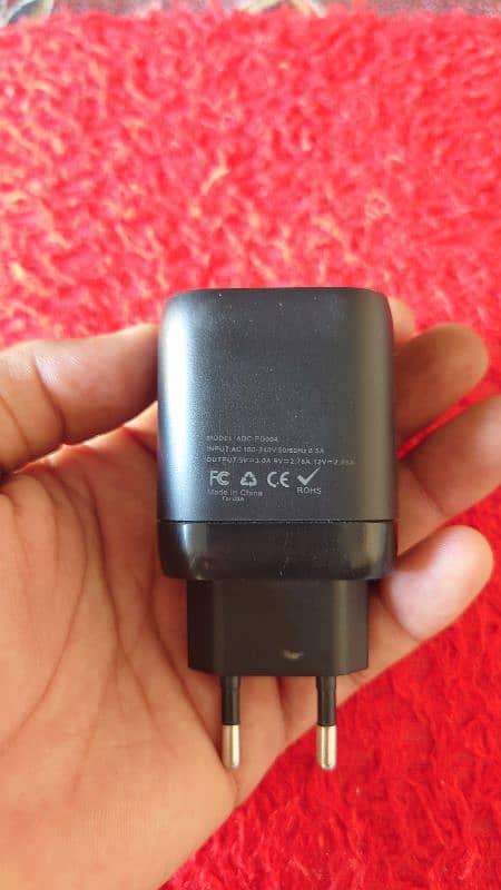 super fast 45W charger 1