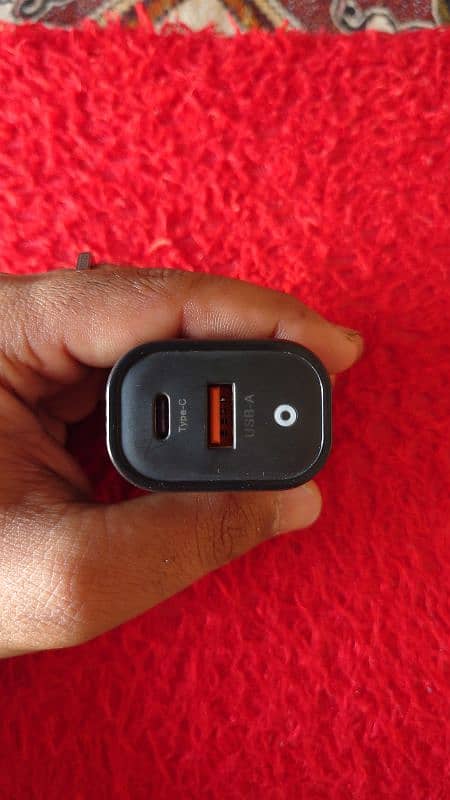 super fast 45W charger 3