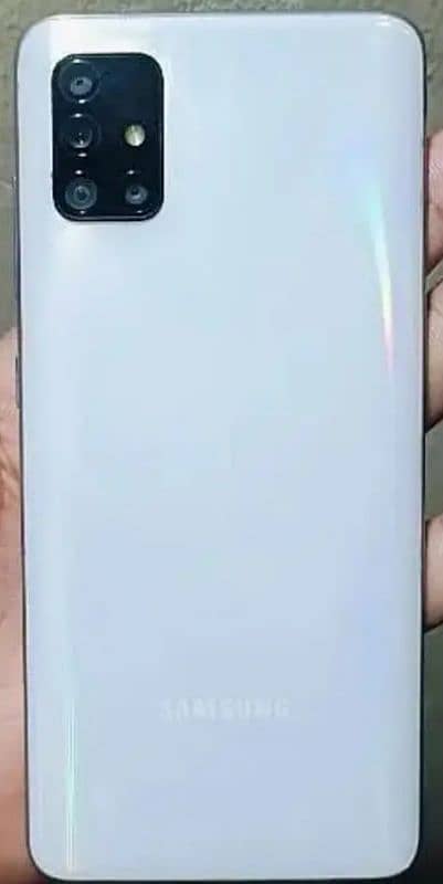 Samsung A51 Original Phone In Good Condition. 1