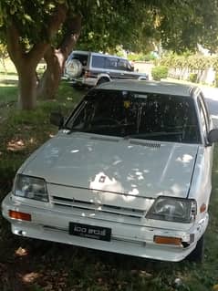 Suzuki Khyber 1991