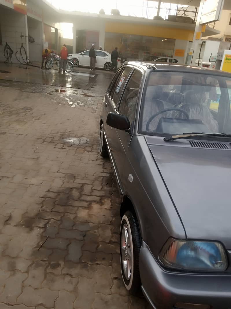 Suzuki Mehran VXR 2016 4