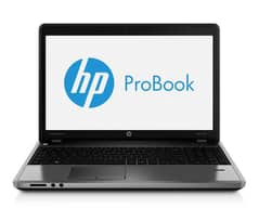 HP ProBook 4540S  i3-3110M laptop