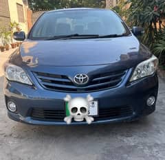 Toyota Corolla GLI 2012