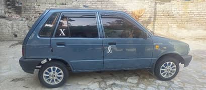 Suzuki Mehran VX 2008