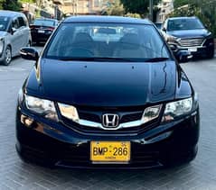 Honda City IVTEC 2018