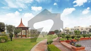 Affordable & Ready To Build 10-Marla Plot Hot Location Near To Park & Mosque & Bahria Town In New Lahore City Phase3