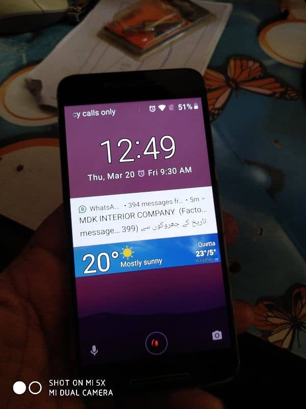 google fone 4