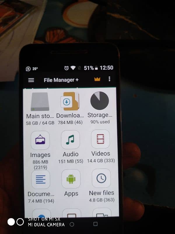 google fone 6