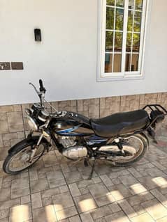 bike 150 suzuki