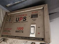 General UPS Copper wiring