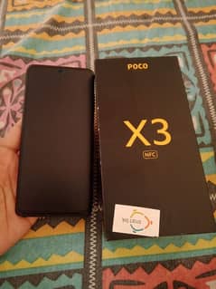 Poco X3 NFC Complete Box