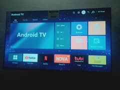 LED 43 inches new model Samsung smart android