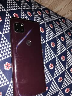 Motorola one 5G ace Good condition everything is OK