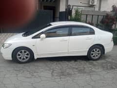 Honda Civic VTi Oriel 2011