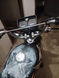 2023 model 125 all part original