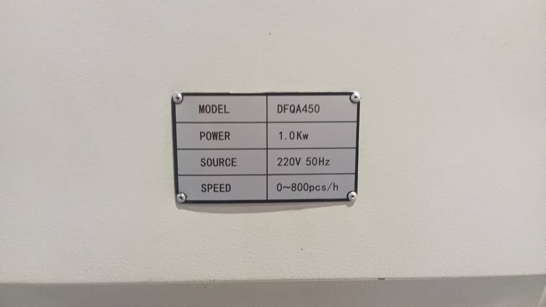 PET Packaging machine complete with Heat Shrink Tunnel 1