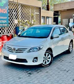 Toyota Corolla XLI 2009