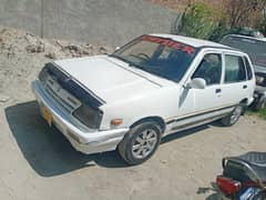 Suzuki Khyber 1993