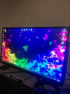 165hz Gaming monitor