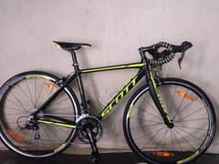 Scott professional racing Bicycle