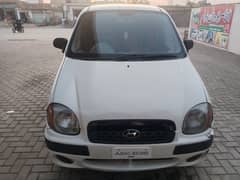 Hyundai Santro 2003