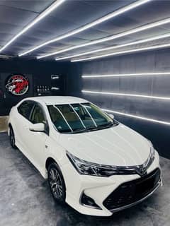 Toyota Corolla Altis 2021