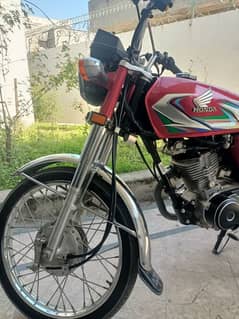 Honda 125 for Sale