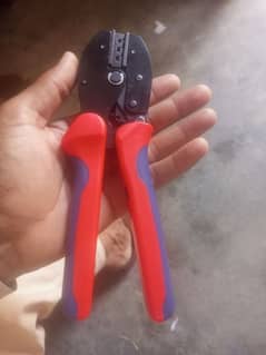 mç4 crimping tool brand new