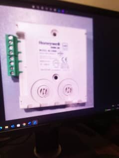 fire alarm input module