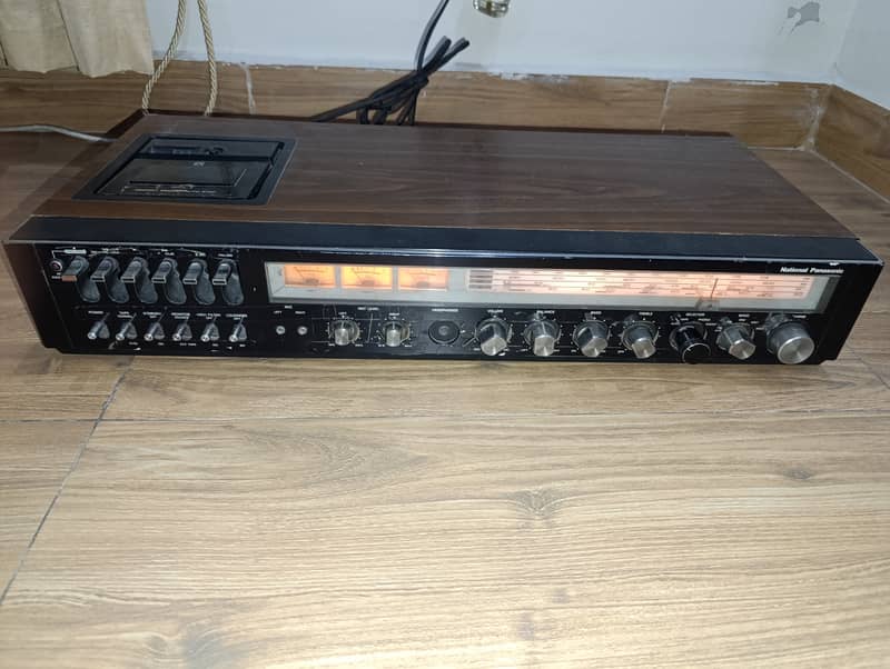 Panasonic cassette player 0