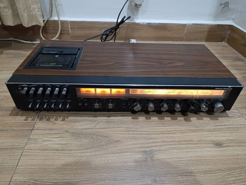 Panasonic cassette player 2
