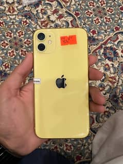 iPhone 11 JV all okay phone scratch less  64 gb 87 health