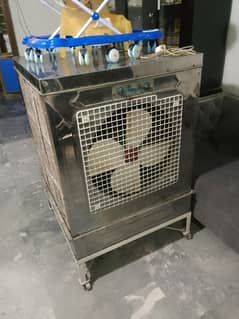 Air cooler 14 guage steel body full Size