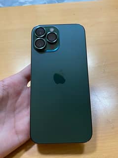 13 Pro Max -JV-128GB-Alpine Green