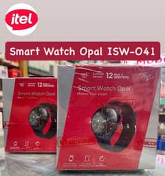 ISW-041 smart watch