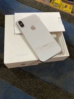 Iphone x 256gb pta approved